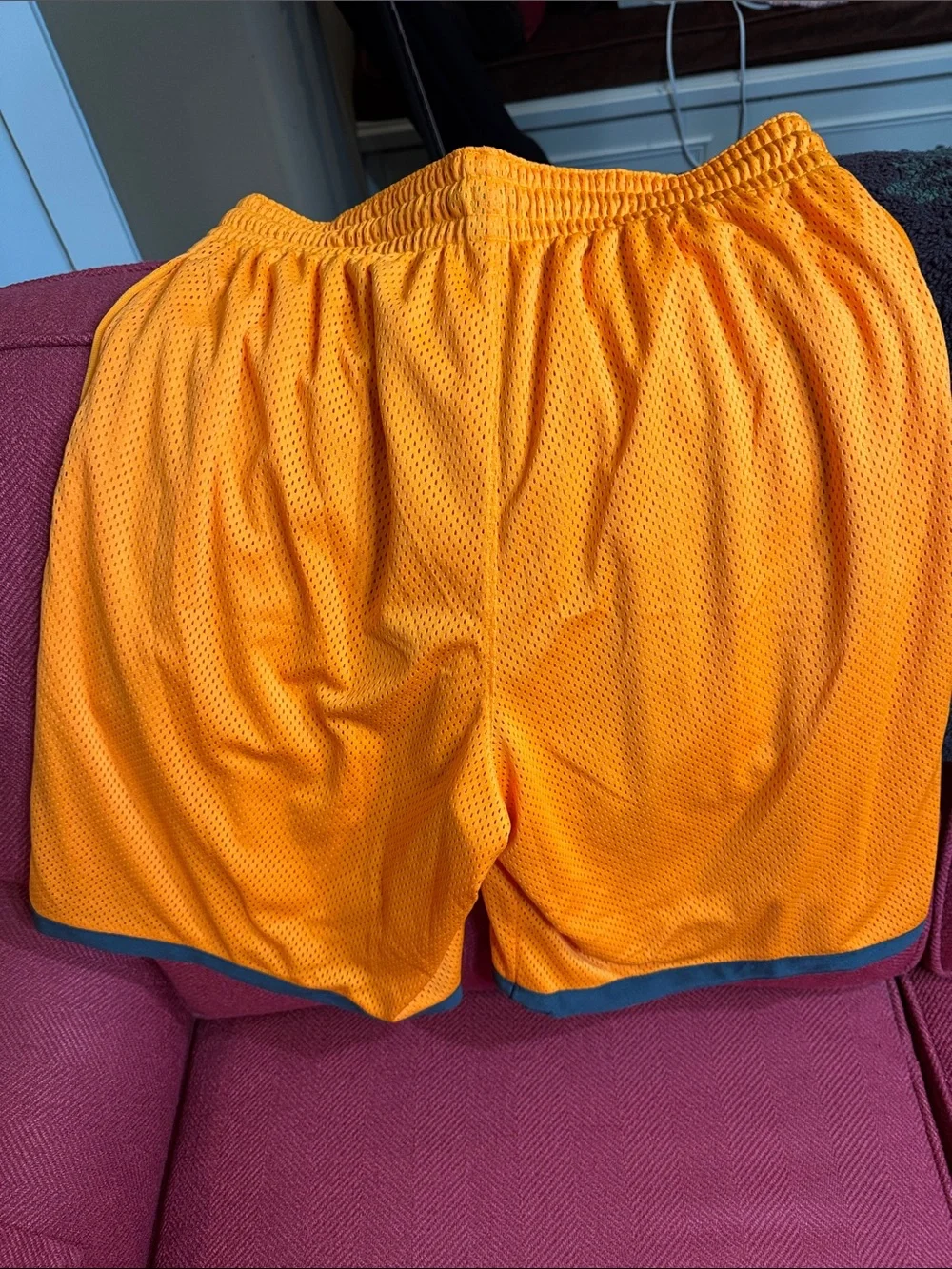 Nike Men's Tennessee Orange Athletic Shorts